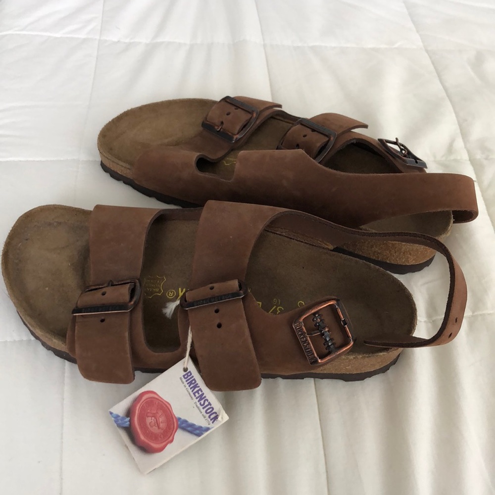 NWT Birkenstocks from Germany 1997